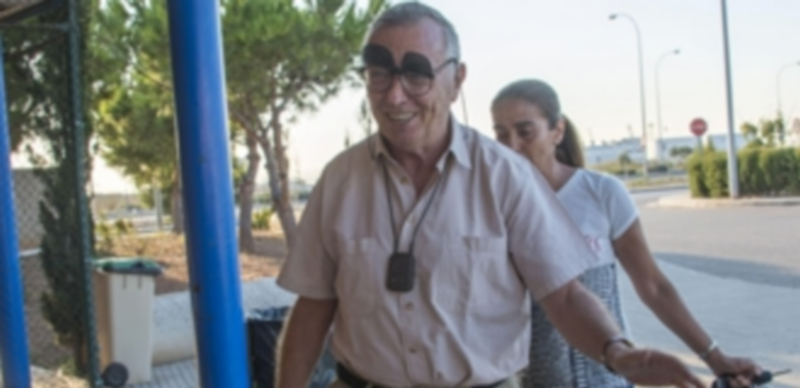 El periodista Antonio Alemany