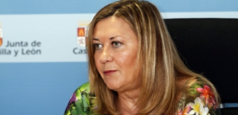 La consejera de Hacienda