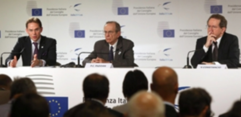 El comisario de Asuntos Económicos