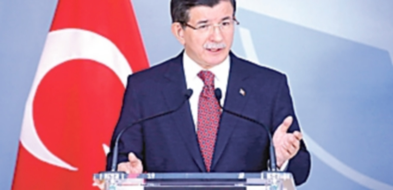 El primer ministro turco