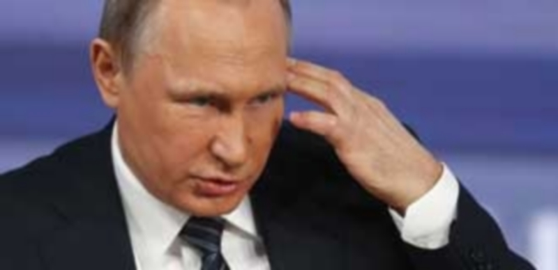 El presidente de Rusia