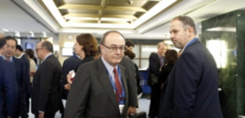 El gobernador del Banco de España