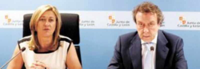 La consejera de Hacienda