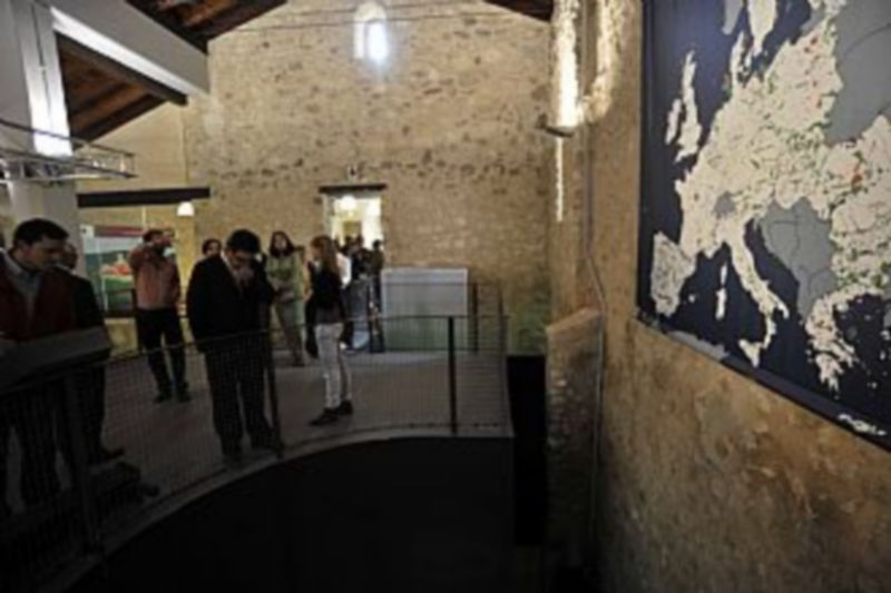 La Fundación Patrimonio Natural ha instalado el nuevo sistema en las casas parque