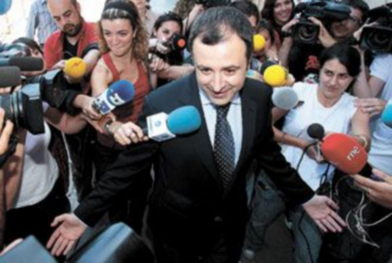 El vicesecretario de Organización del PP valenciano