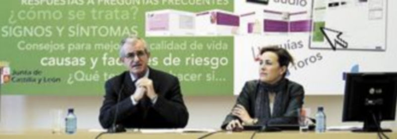 El consejero de Sanidad