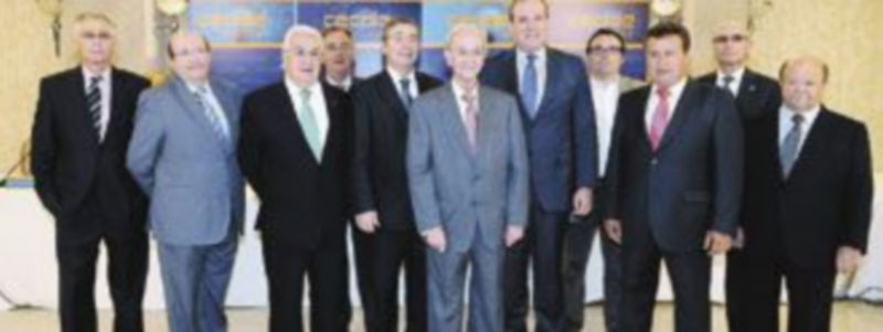 El presidente de la patronal castellana y leonesa