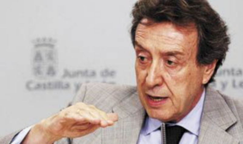 El portavoz de la Junta