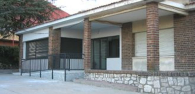 Las clases teóricas de los tres perfiles se imparten en el Centro Cultural Santa Clara. /Gabriel Gómez.