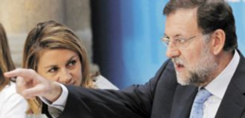 El que fuera vicepresidente del Gobierno con Aznar quiere que el sector privado actúe de modo «eficiente» en los servicios públicos. / Efe.