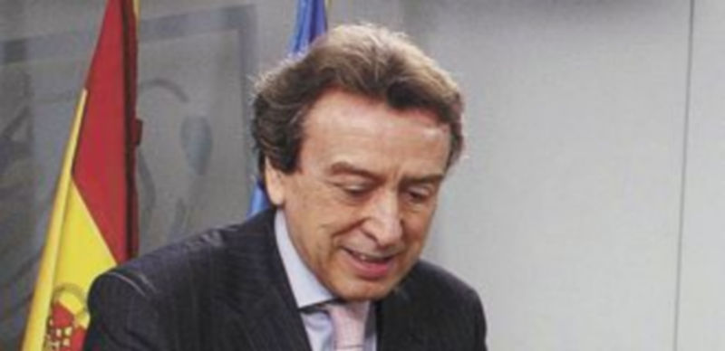 El portavoz de la Junta