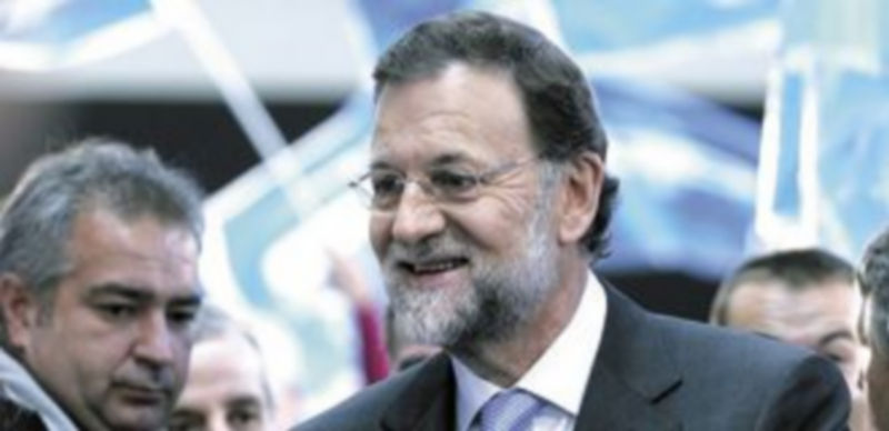 El candidato del PP a la Presidencia del Gobierno