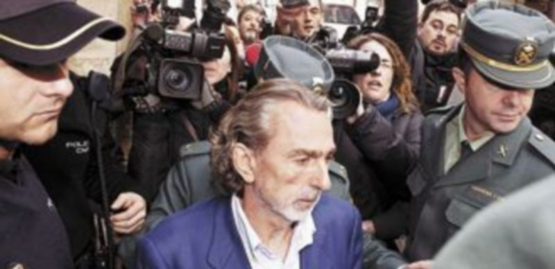 Francisco Correa en una imagen de archivo./ ICAL