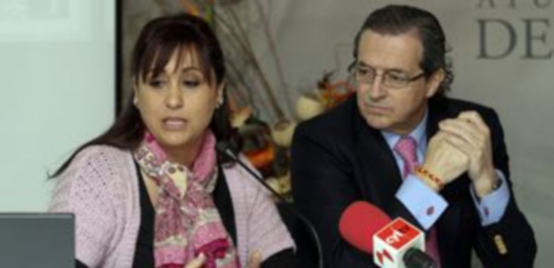 La concejala de Turismo