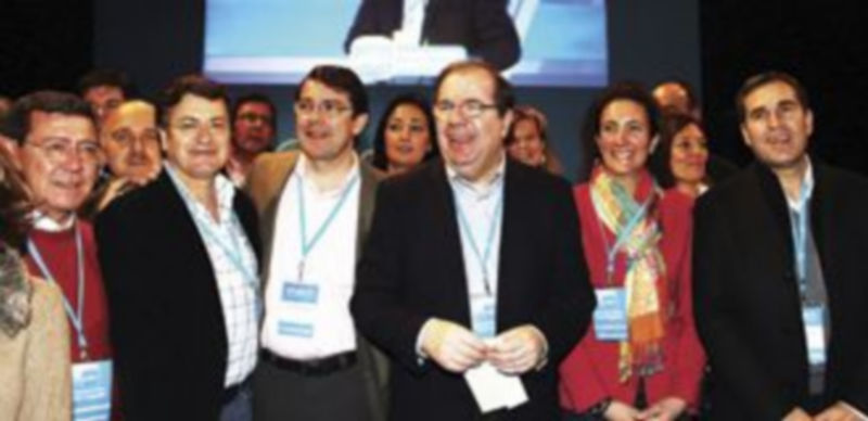 Herrera y Fernández Mañueco