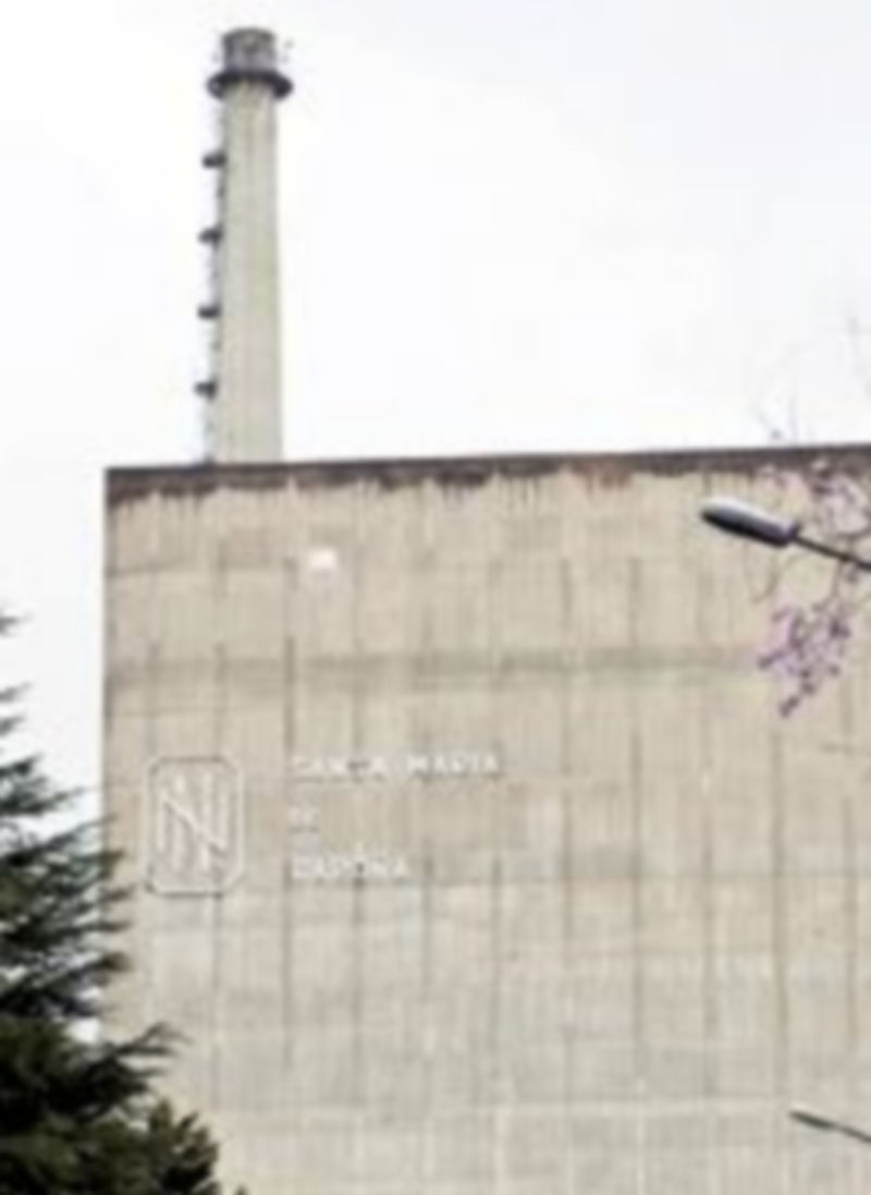 Garoña se encuentra en el valle de Tobalina