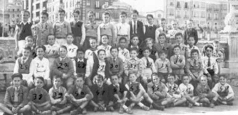 El cineasta burgalés Giménez Rico