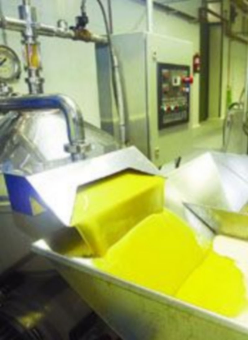 El sector del aceite