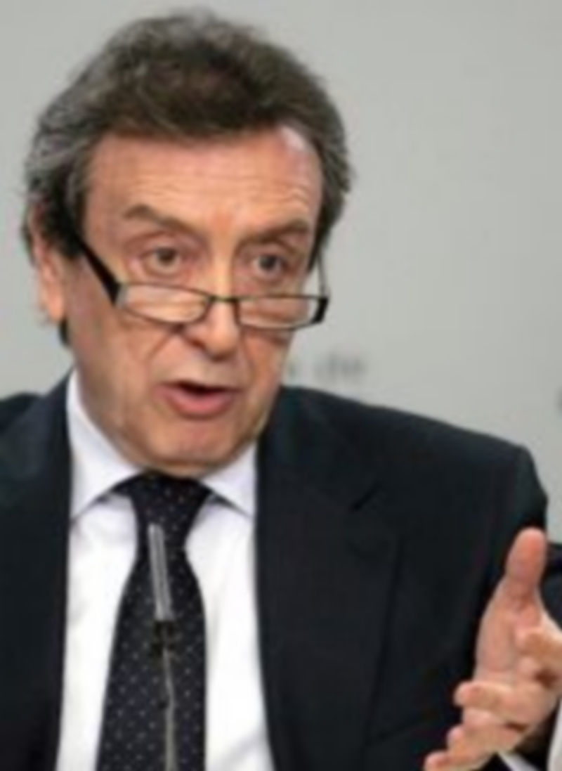 El consejero y portavoz de la Junta