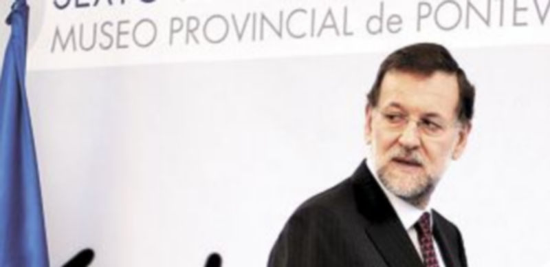 El jefe del Gabinete ensalzó la labor «integradora» de Galicia. / Reuters