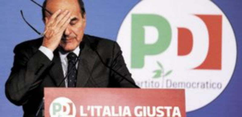 El cabeza de lista de la coalición de centro-izquierda