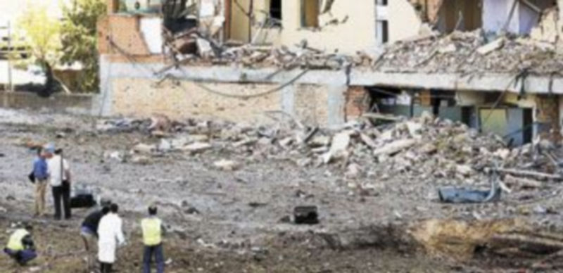 Más de 50 de etarras condenados por multitud de atentados podrían beneficiarse de la derogación de la ‘Parot’. / Ángel Ayala