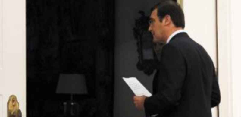 El primer ministro de Portugal