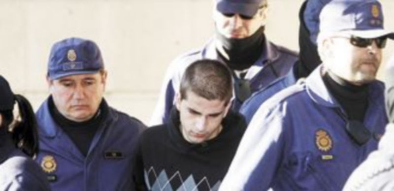 Carcaño ha revelado siete versiones distintas de lo que sucedió la noche en que murió Marta. / El Correo de Andalucía