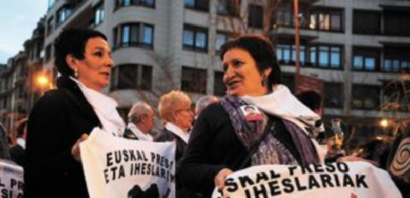 El entorno proetarra estaría ayudando a los terroristas a mantener sus finanzas activas. / Reuters