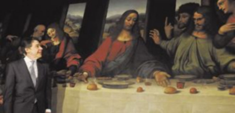 Se prevé que Ignacio González gane las próximas autonómicas en Madrid