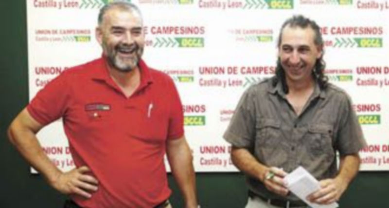 El coordinador de UCCL