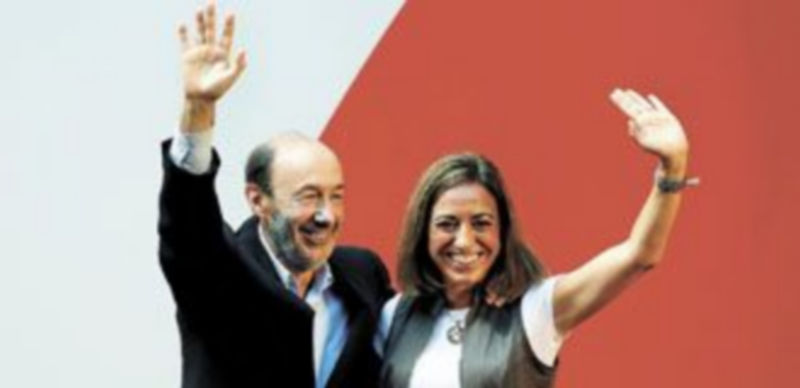 El ex ministro obtuvo en Barcelona una de las fotos más esperadas