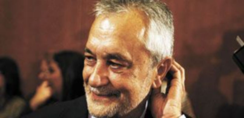 El presidente de la Junta de Andalucía