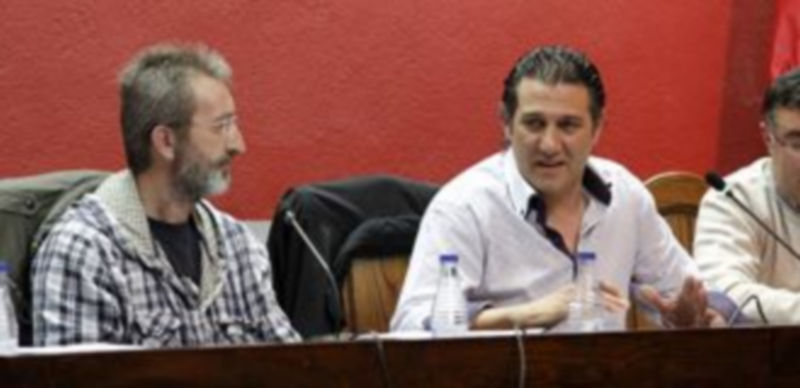 El concejal de Tráfico