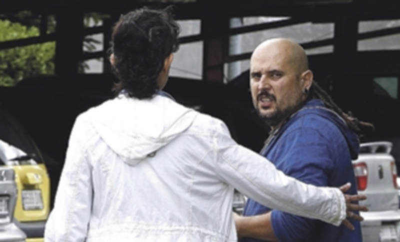 El hermano de Teresa Romero