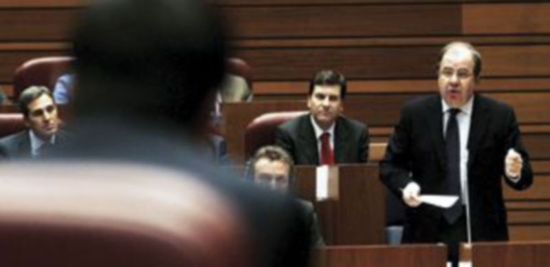 Herrera y López volverán a mantener un ‘cara a cara’ el próximo martes. / Ical