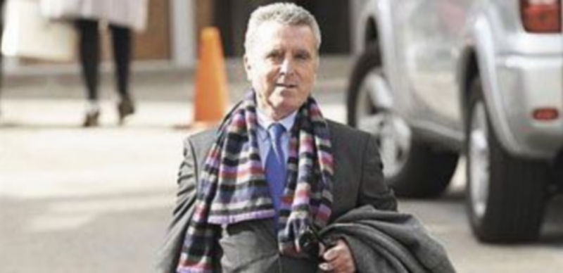 Ortega Cano ha defendido en el juicio su inocencia. / Europa Press