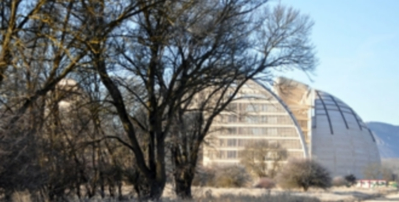 El fin del contrato de la Cúpula de la Energía cuesta 1,3 millones 1 La Cúpula de la Energía