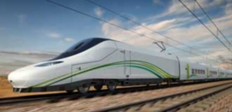 El consorcio de empresas españolas que construye la línea acumula un retraso de entre dos y tres meses en los pagos. / E.P.