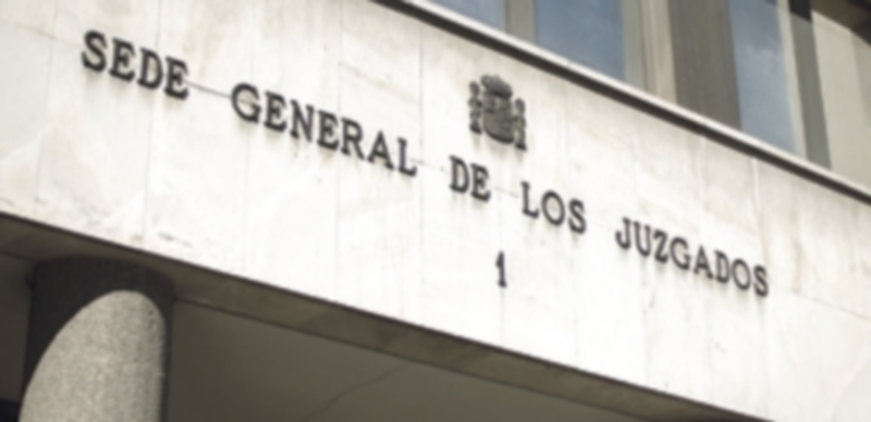 El número de demandas en el tercer trimestre ha sido el más bajo desde 2008. / E.P.