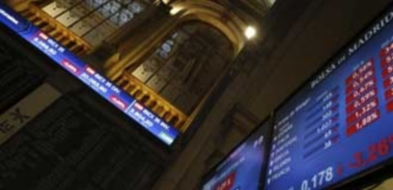 Durante la sesión de ayer