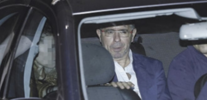 El exsecretario general del PP de Madrid