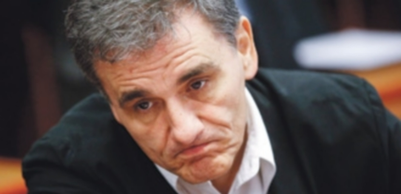El ministro de Finanzas griego