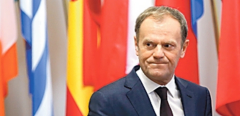 El presidente del Consejo Europeo