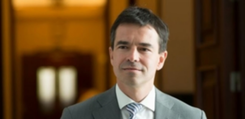 El nuevo candidato para la Moncloa de UPyD