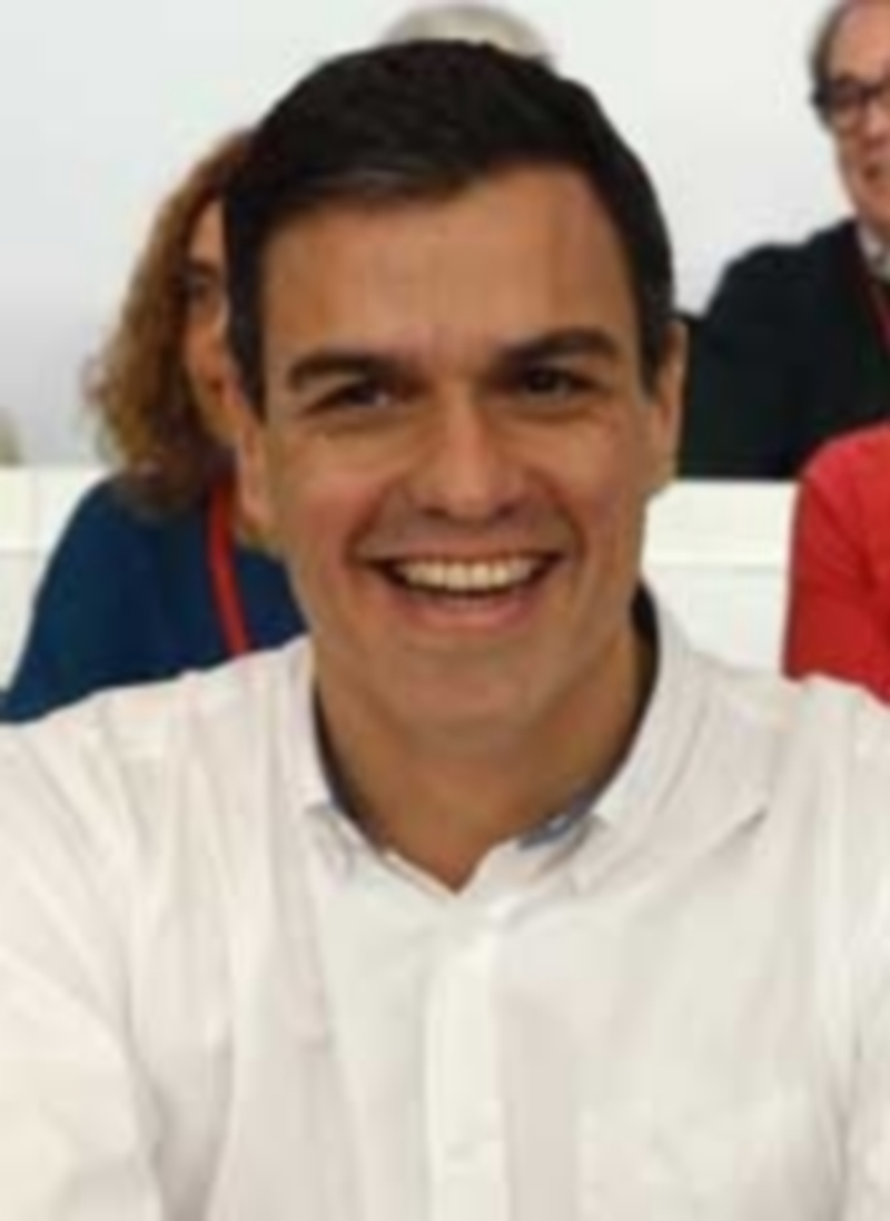 Sánchez consultará el posible pacto con la militancia del PSOE 1 El secretario general de los socialistas