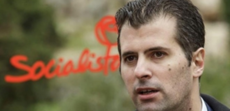 Tudanca exige crear a la Junta un fondo especial para la cultura 1 El secretario regional del PSOE