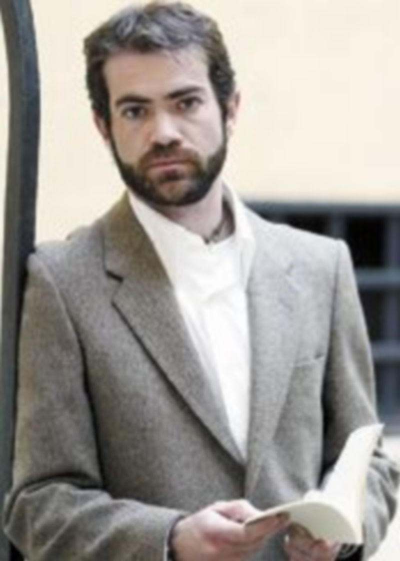 El escritor abulense Miguel Velayos. / Ical