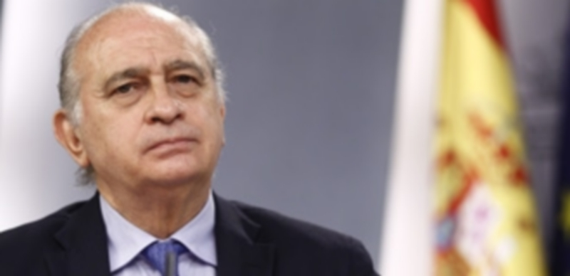 Fernández Díaz aclara que no trato temas procesales con Rato 1 Fernández Díaz puso como condición para el encuentro en el Ministerio de Interior no tratar temas judiciales . / Europa Press