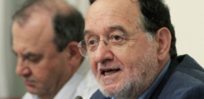 El exministro de Energía heleno